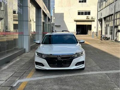 2018 Honda Accord 260TURBO Elite Edition China V, фото 2, лот 11187177