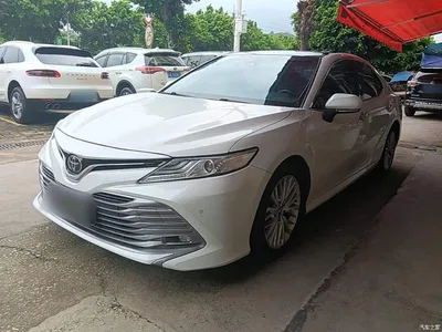 2019 Toyota Camry Facelift 2.5G Luxury Edition, фото 2, лот 10282683