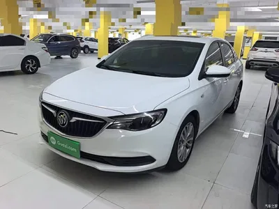 2021 Buick Excelle 1.3T Auto Mild Hybrid Elite, фото 2, лот 11211474
