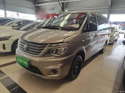 2020 Dongfeng Lingzhi M5L 1.6L Base Model 7-Seater, фото 1, лот 11158919