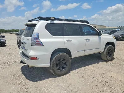 2014 LEXUS GX 460, фото 3, лот 10850106