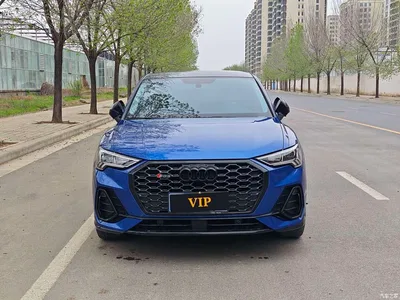 2020 Audi Q3 Sportback 40 TFSI Fashion, фото 2, лот 10472541