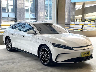 2023 BYD Han EV Champion Edition 506KM FWD Premium, фото 3, лот 10256775