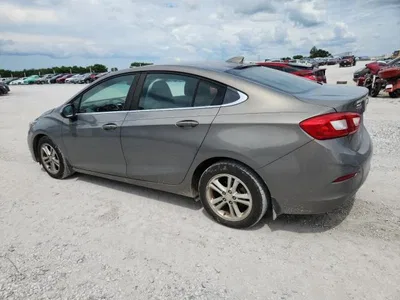 2017 CHEVROLET CRUZE LT, фото 2, лот 10687576