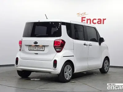 2020 Kia RAY Standard, фото 1, лот 10079962