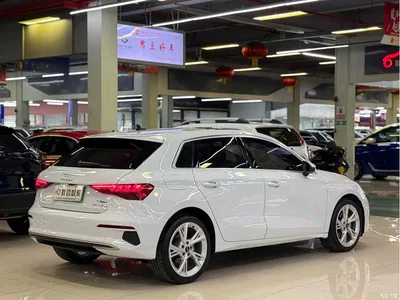 2022 Audi A3 Sportback 35 TFSI Style Elegance, фото 2, лот 10239533