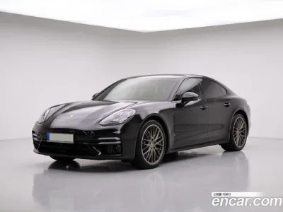 2023 Porsche Panamera 2.9 AWD Platinum Edition, фото 3, лот 10096104