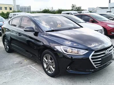 2016 Hyundai Elantra 1.6L Manual Smart·Youth Edition, фото 4, лот 10455233