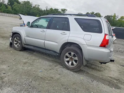 2007 TOYOTA 4RUNNER LIMITED, фото 2, лот 10508254