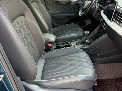 2022 Volkswagen Tiguan L 330TSI Automatic 2WD Comfort Edition, фото 4, лот 10462228