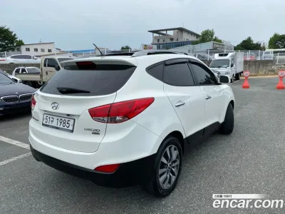 2011 Hyundai Tucson Diesel 2WD LMX20, фото 4, лот 10218571