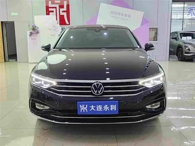 2020 Volkswagen Magotan 380TSI DSG Luxury, фото 2, лот 10816166