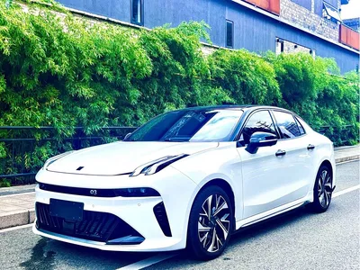 2026 Lynk & Co 03 1.5TD Base Model, фото 1, лот 11212759