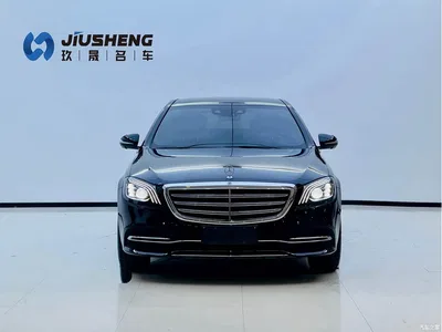 2019 Mercedes-Benz S-Class S 350 L Premium, фото 2, лот 10256456