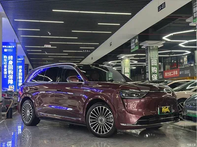 2025 AITO Wenjie AITO M8 Model Extended Range Ultra Edition 53.4kWh 5-Seater, фото 3, лот 10887673