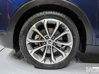 2017 Ssang Yong TIBOLI VX 2WD, фото 4, лот 10051066