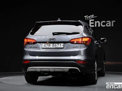 2015 Hyundai Santafe Diesel(e-VGT) 2.0 2WD Premium, фото 4, лот 11590901