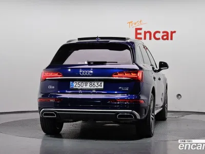 2023 Audi Q5 40 TDI Quattro Premium, фото 4, лот 11019835
