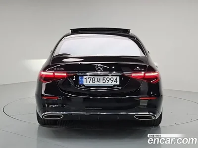 2024 Mercedes-Benz S-Class S500L 4MATIC, фото 3, лот 10086604