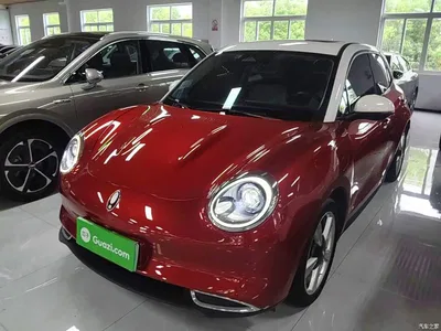 2021 Ora Good Cat 400km Standard Range Venus Edition (LFP), фото 2, лот 10330479