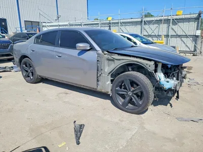 2015 DODGE CHARGER SE, фото 4, лот 10796273