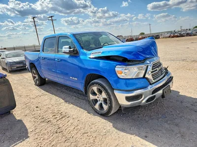 2024 RAM 1500 LARAMIE, фото 4, лот 10860548
