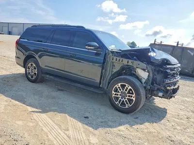 2025 FORD EXPEDITION MAX ACTIVE, фото 4, лот 10525339