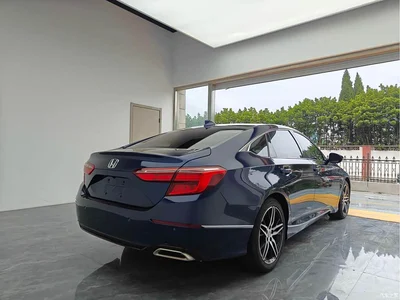 2022 Honda Inspire 260TURBO Premium Joy Edition, фото 3, лот 10418836
