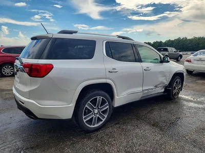 2019 GMC ACADIA DENALI, фото 3, лот 10813985