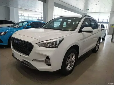 2017 Haval M6 1.5T Automatic 2WD Elite, фото 1, лот 10285620