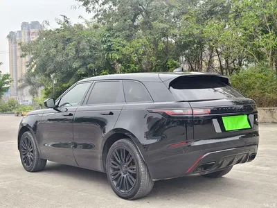 2017 Land Rover Range Rover Velar P380 R-DYNAMIC S, фото 3, лот 10329914