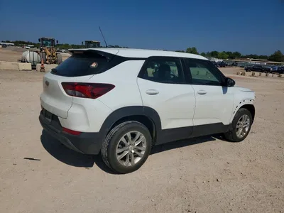 2023 CHEVROLET TRAILBLAZER LS, фото 3, лот 10687765