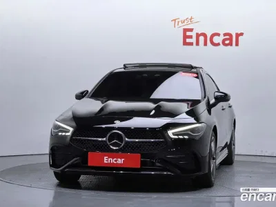 2024 Mercedes-Benz CLA-Class CLA250 4MATIC, фото 1, лот 10039568