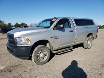 2016 RAM 2500 ST, фото 1, лот 11149182