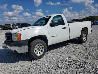 2012 GMC SIERRA C1500, фото 1, лот 10814593