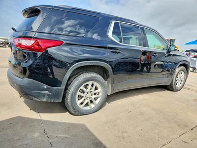 2019 CHEVROLET TRAVERSE LT, фото 3, лот 10679542