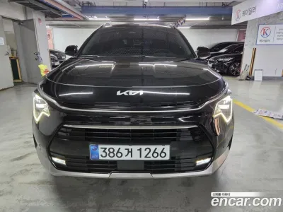 2022 Kia Niro Signature, фото 2, лот 10114964