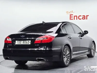 2013 Hyundai Genesis BH330 Premium, фото 2, лот 10117718