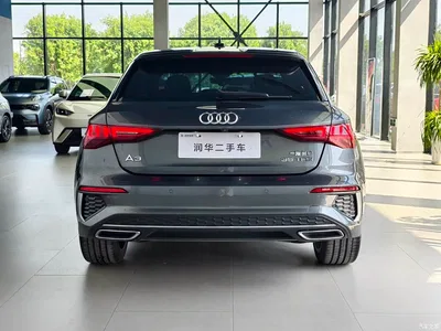 2023 Audi A3 Facelift Sportback 35 TFSI Fashion Sport, фото 4, лот 10838877