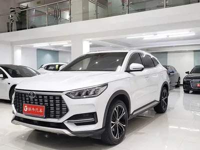 2020 BYD Song PLUS 1.5T Automatic Premium, фото 1, лот 10256259