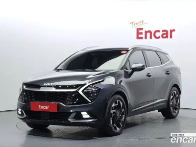 2023 Kia Sportage Diesel 2.0 2WD, фото 1, лот 10140853