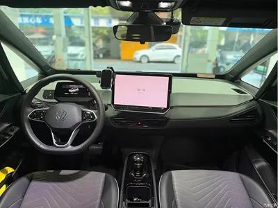 2025 Volkswagen ID.3 Smart Outstanding Edition, фото 4, лот 10467925