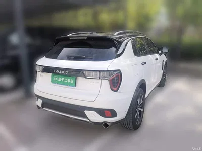 2019 Lynk & Co 01 2.0T AWD Pro Edition China V, фото 4, лот 10439507