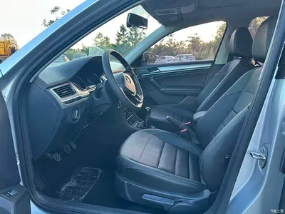 2018 Volkswagen Bora 1.5L Manual Comfort, фото 4, лот 10394753