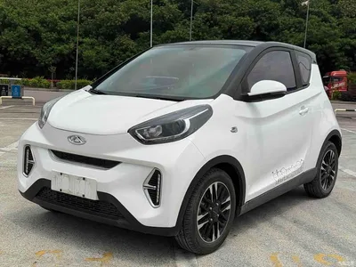 2022 QQ New Energy Little Ant Facelift Sweet Edition Half Sugar LFP 30.7kWh 30kW 301km, фото 1, лот 10823563