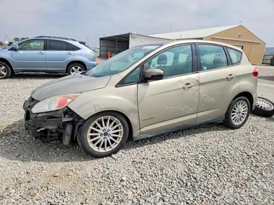2015 FORD C-MAX SE, фото 1, лот 10540100
