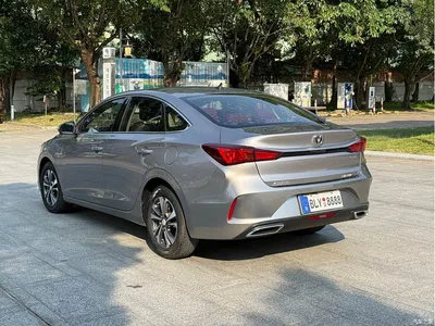 2021 Changan Eado PLUS Blue Whale NE 1.4T GDI DCT Premium, фото 4, лот 11191941