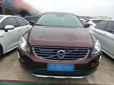 2015 Volvo XC60 T5 AWD Smart Distance Edition, фото 3, лот 10434997