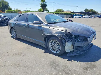 2019 LINCOLN MKZ RESERVE II, фото 4, лот 10874896
