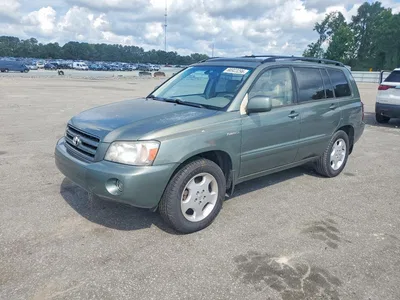 2006 TOYOTA HIGHLANDER LIMITED, фото 1, лот 10514565